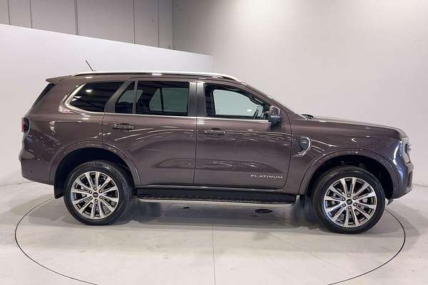 2024 Ford Everest Platinum 3.0L