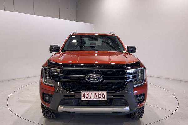 2023 Ford Ranger Wildtrak 4X4 3.0L