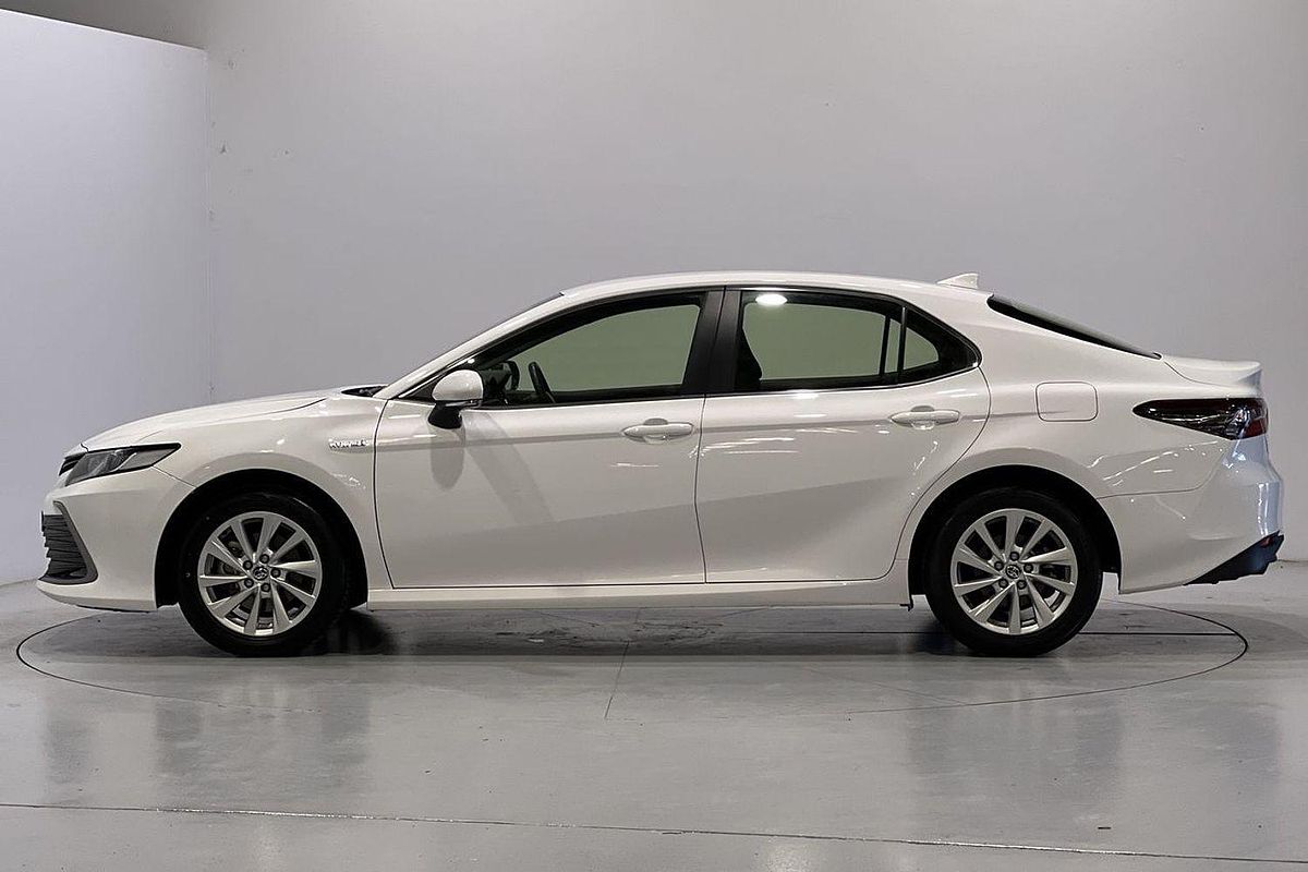 2023 Toyota Camry Ascent AXVH70R