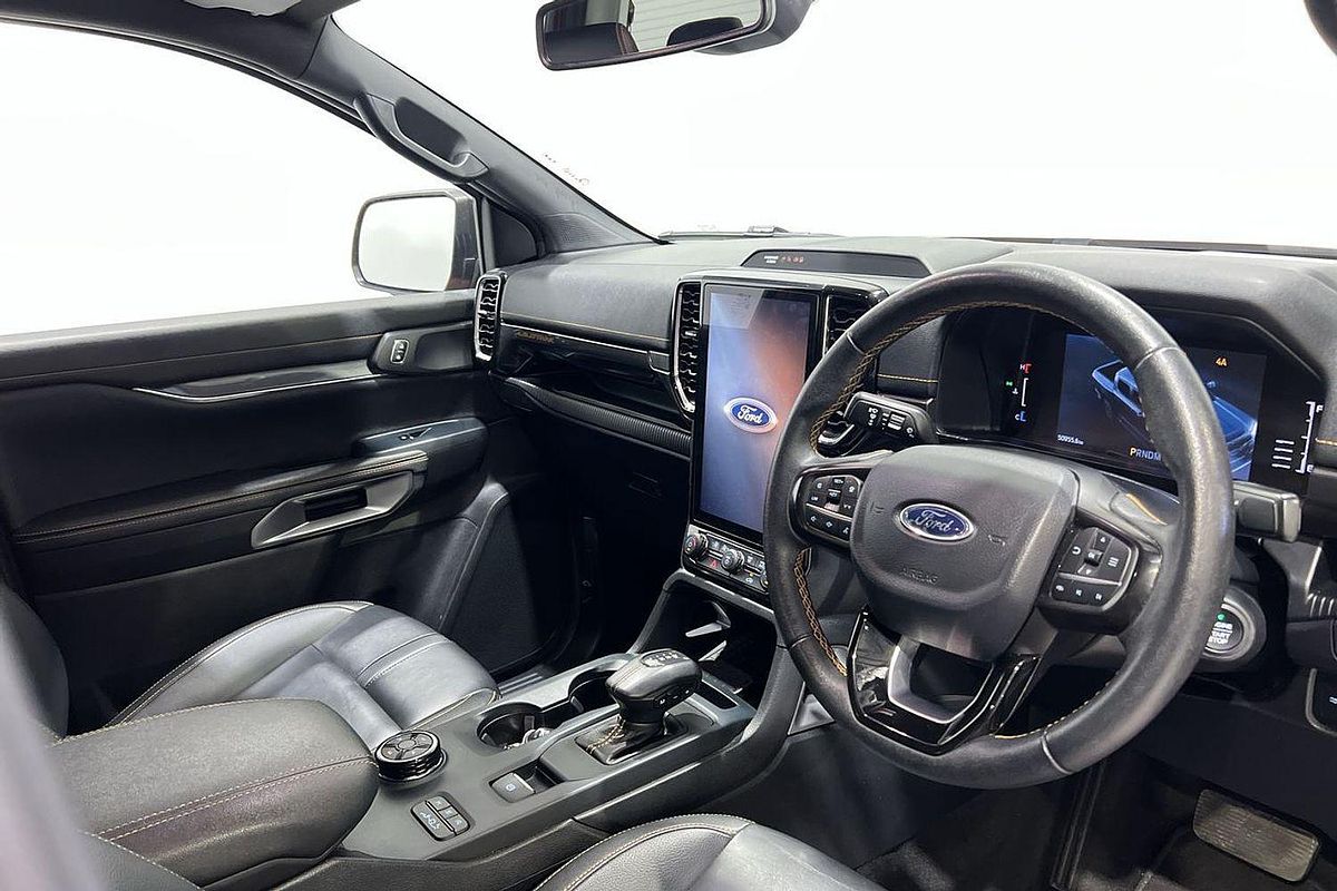 2023 Ford Ranger Wildtrak 4X4 3.0L