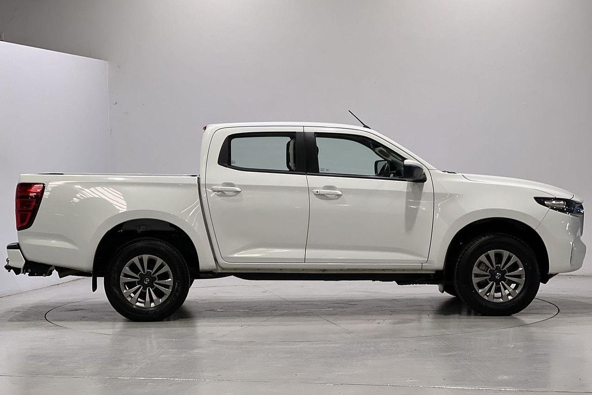 2023 Mazda BT-50 XT TF 4X4