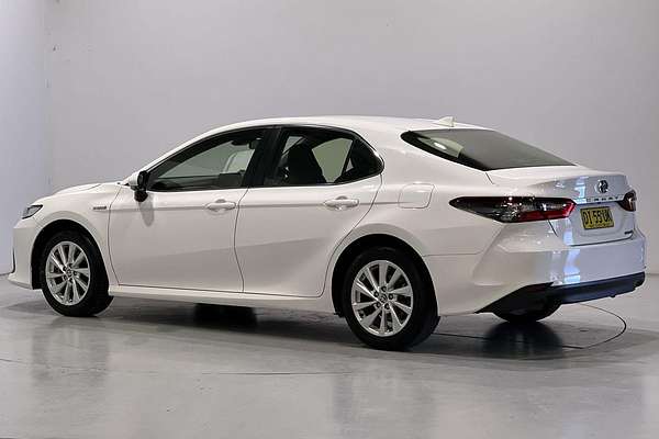 2023 Toyota Camry Ascent AXVH70R