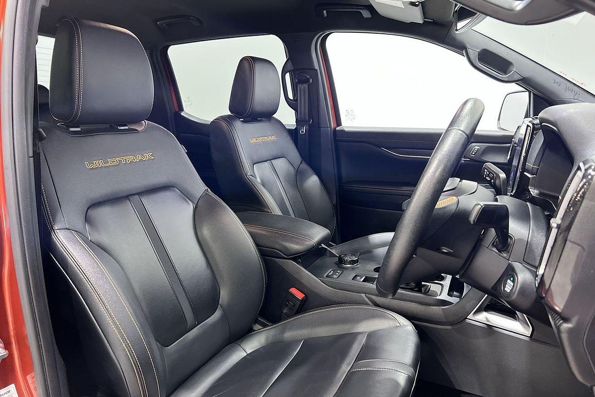 2023 Ford Ranger Wildtrak 4X4 3.0L