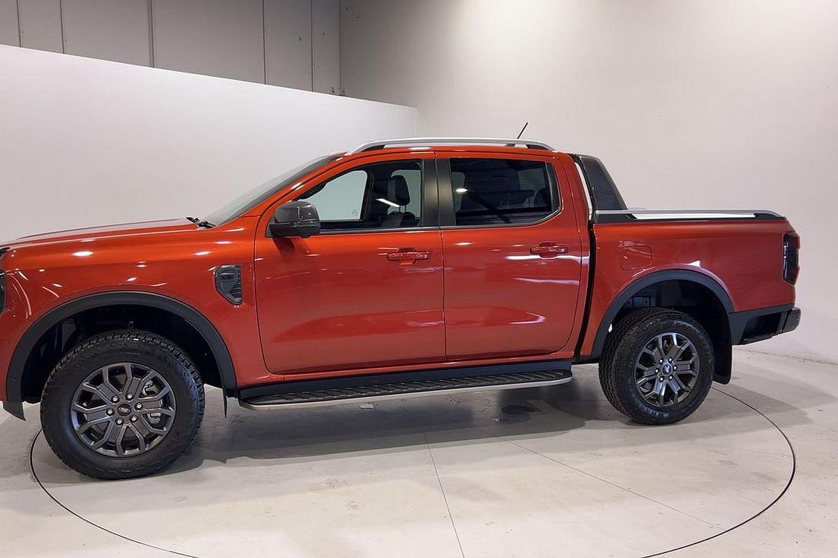 2023 Ford Ranger Wildtrak 4X4 3.0L