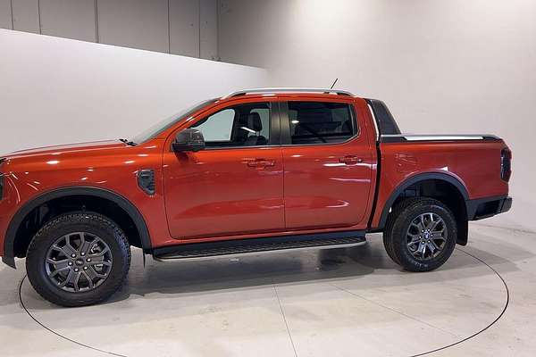 2023 Ford Ranger Wildtrak 4X4 3.0L