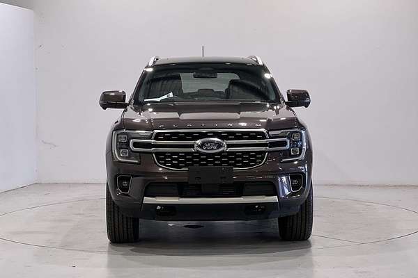 2024 Ford Everest Platinum 3.0L
