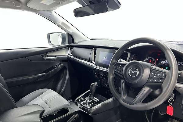 2023 Mazda BT-50 XT TF 4X4