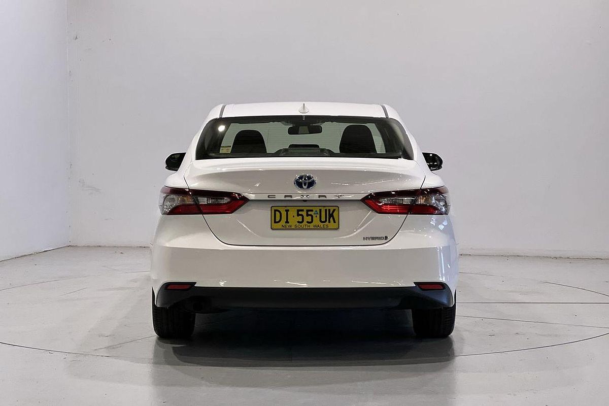 2023 Toyota Camry Ascent AXVH70R
