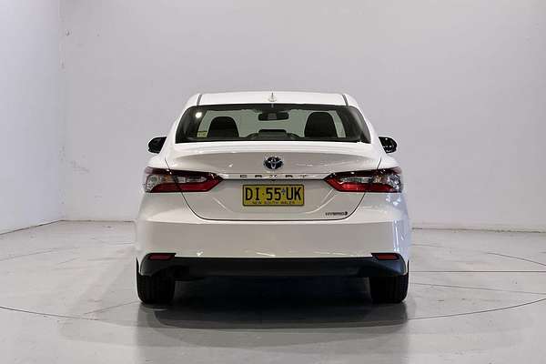 2023 Toyota Camry Ascent AXVH70R