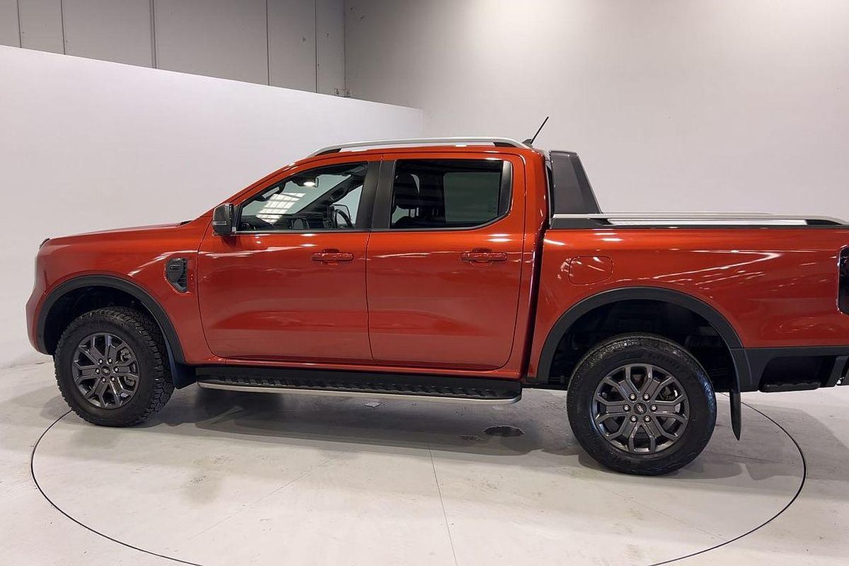 2023 Ford Ranger Wildtrak 4X4 3.0L