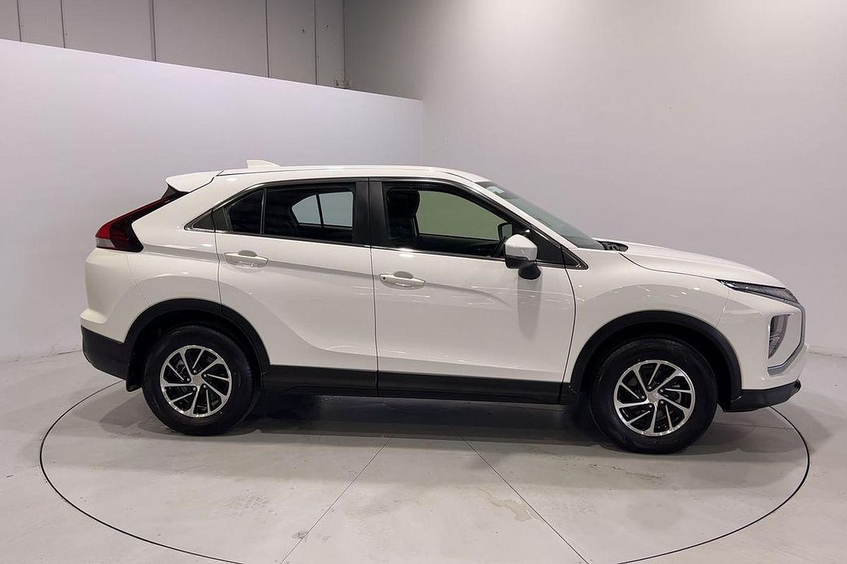 2024 Mitsubishi Eclipse Cross ES YB