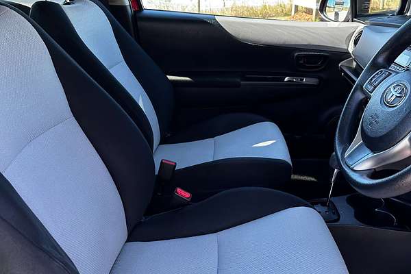 2014 Toyota Yaris YR NCP130R