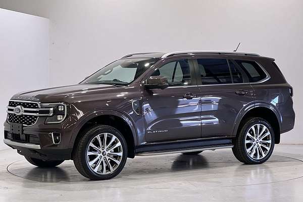 2024 Ford Everest Platinum 3.0L