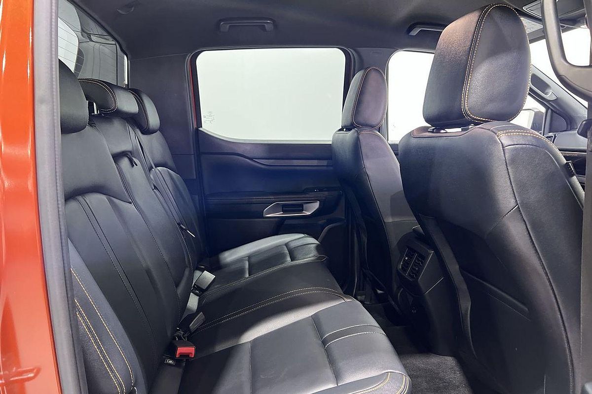 2023 Ford Ranger Wildtrak 4X4 3.0L