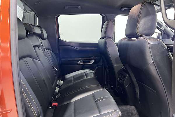 2023 Ford Ranger Wildtrak 4X4 3.0L