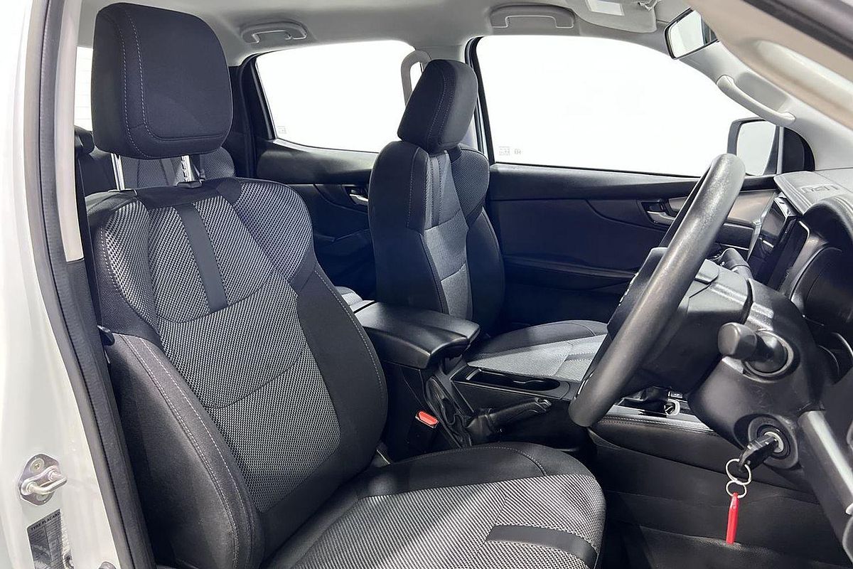2023 Mazda BT-50 XT TF 4X4