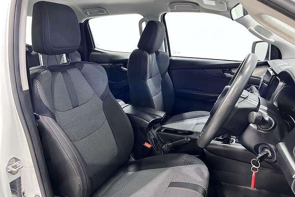 2023 Mazda BT-50 XT TF 4X4