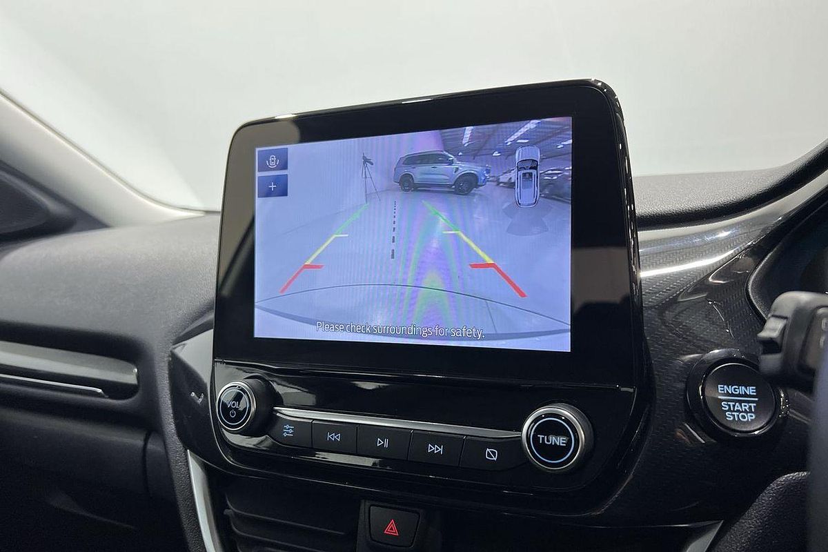 2022 Ford Puma JK