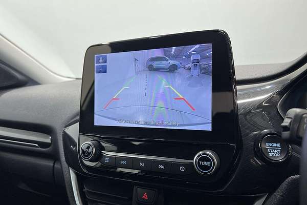 2022 Ford Puma JK