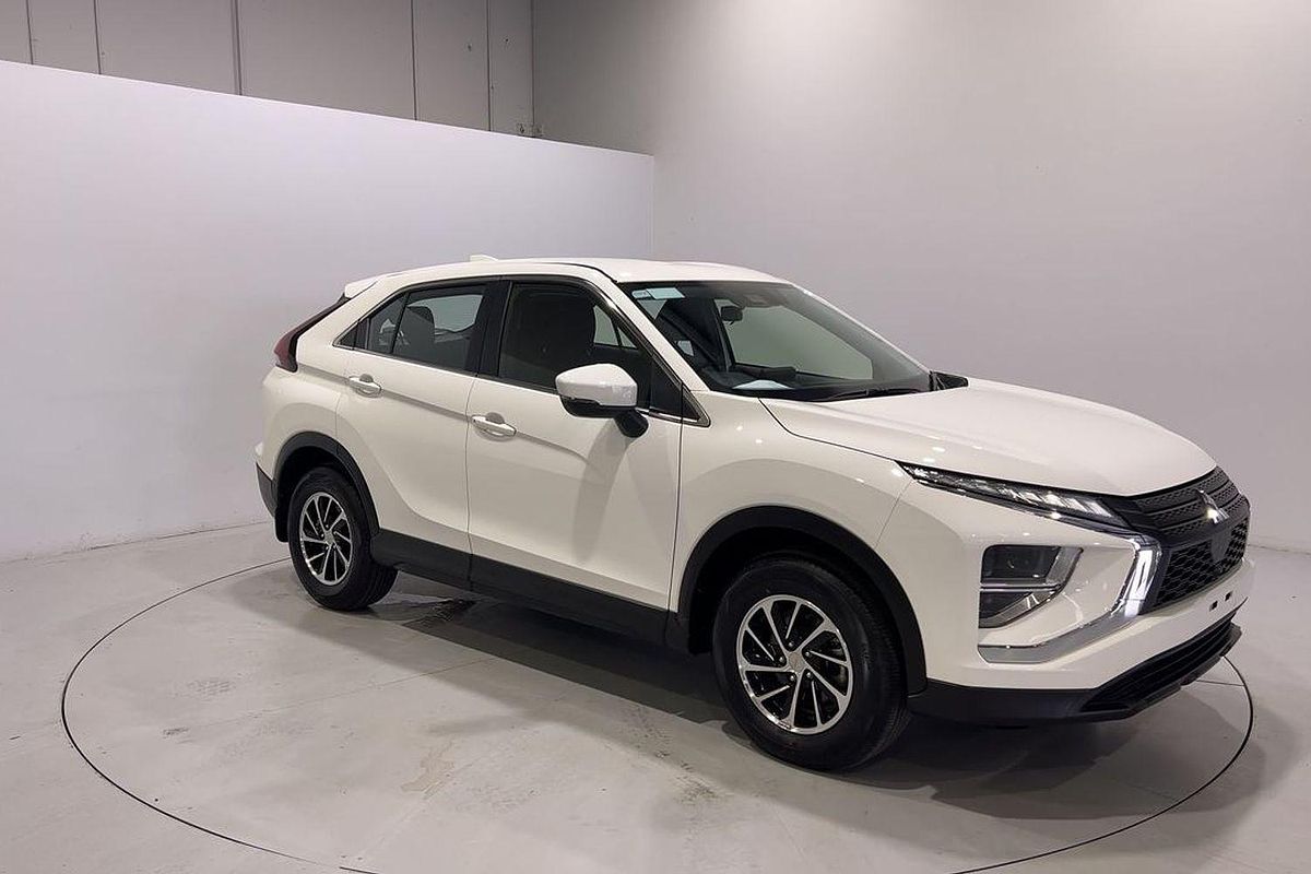 2024 Mitsubishi Eclipse Cross ES YB
