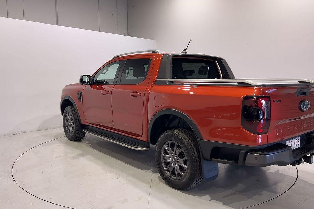 2023 Ford Ranger Wildtrak 4X4 3.0L