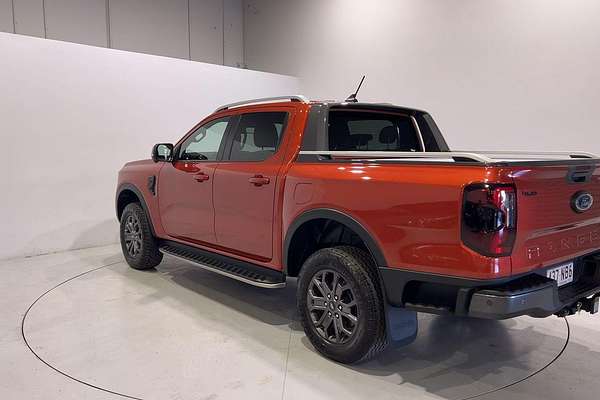 2023 Ford Ranger Wildtrak 4X4 3.0L