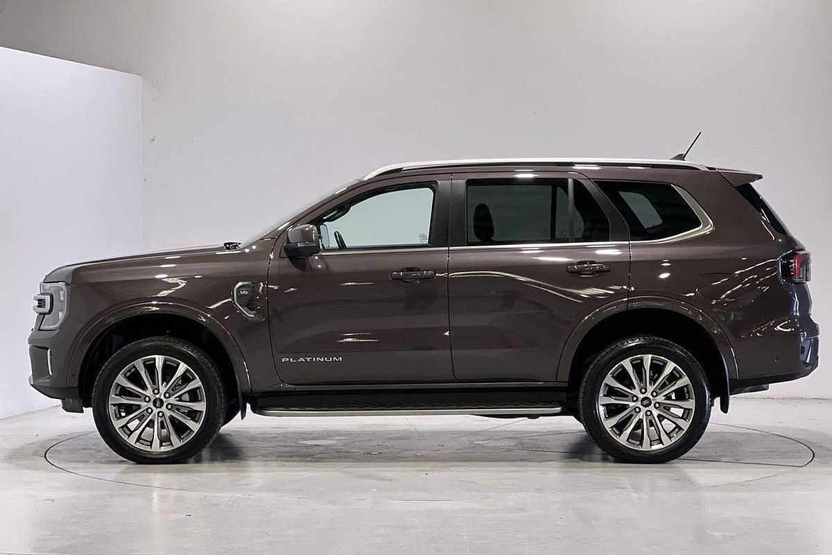 2024 Ford Everest Platinum 3.0L