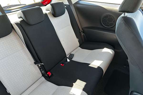 2014 Toyota Yaris YR NCP130R