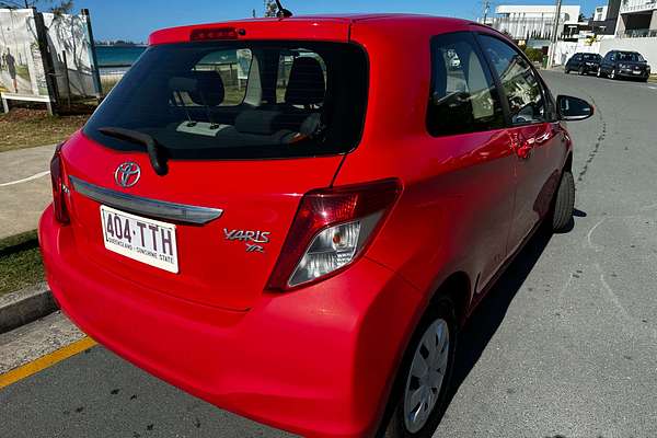 2014 Toyota Yaris YR NCP130R