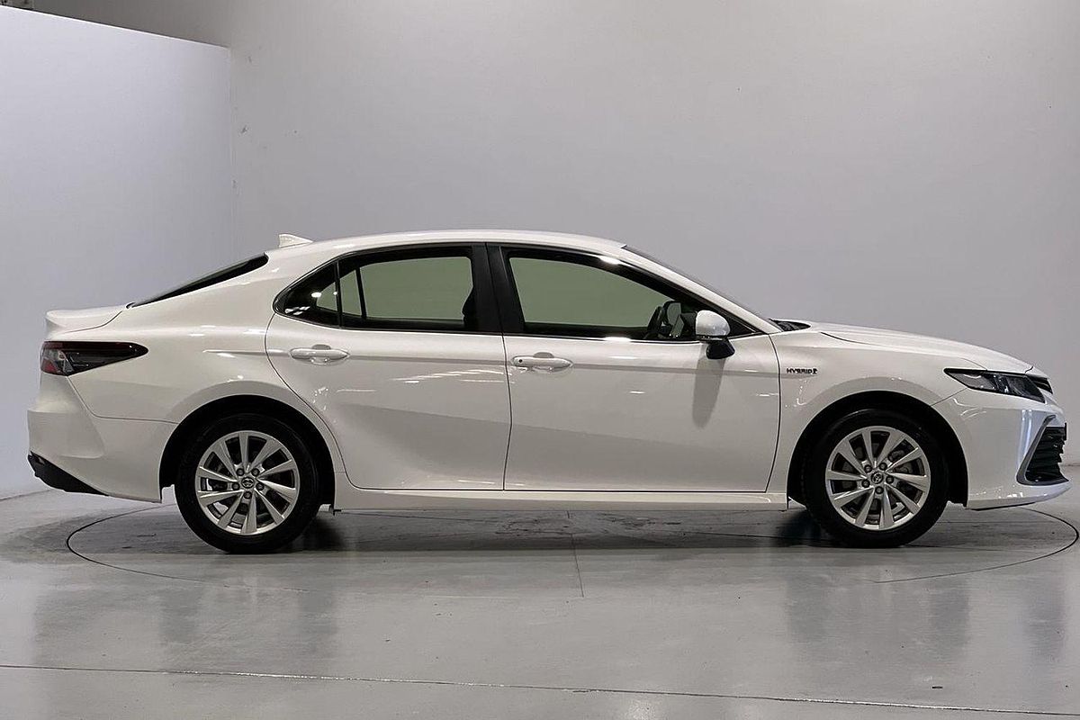 2023 Toyota Camry Ascent AXVH70R
