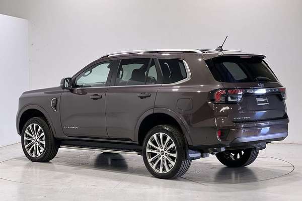 2024 Ford Everest Platinum 3.0L