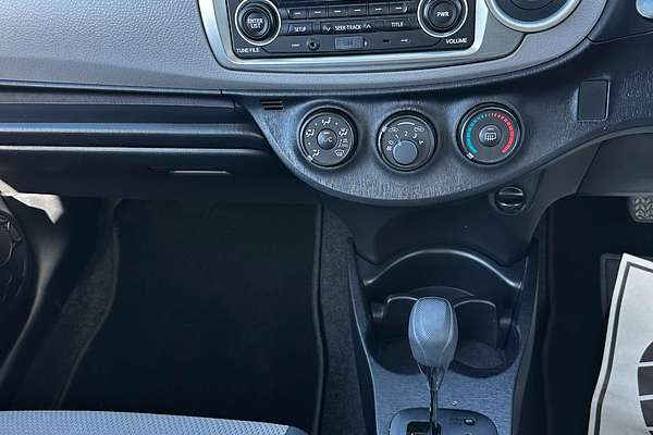 2014 Toyota Yaris YR NCP130R