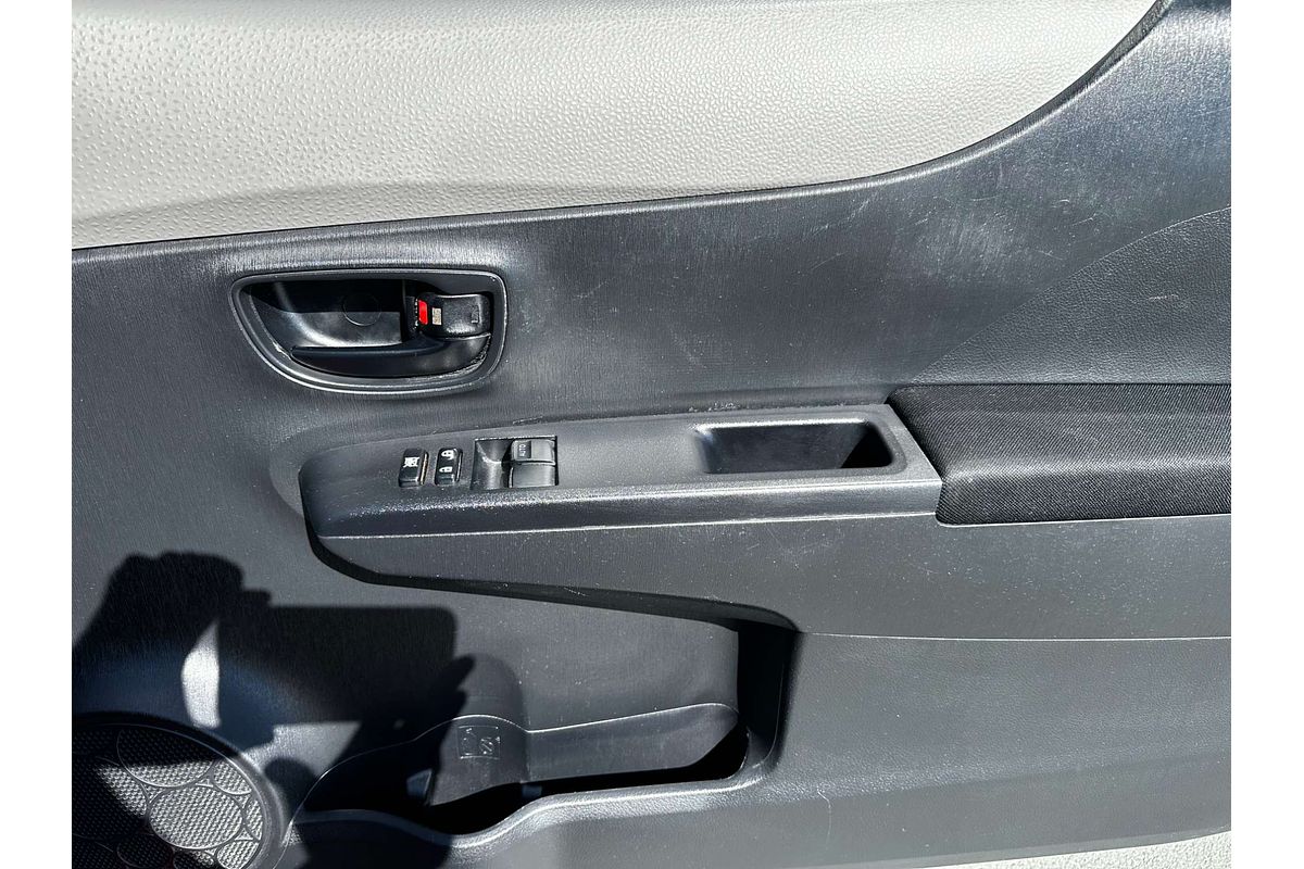 2014 Toyota Yaris YR NCP130R