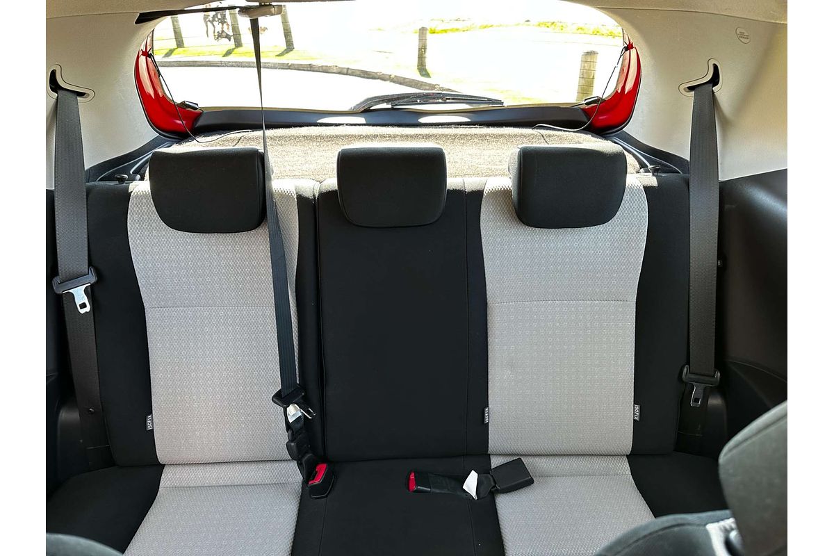 2014 Toyota Yaris YR NCP130R