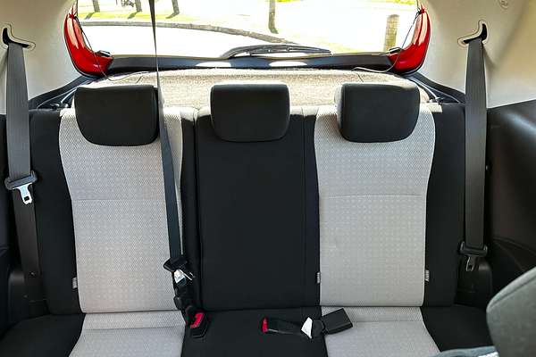 2014 Toyota Yaris YR NCP130R