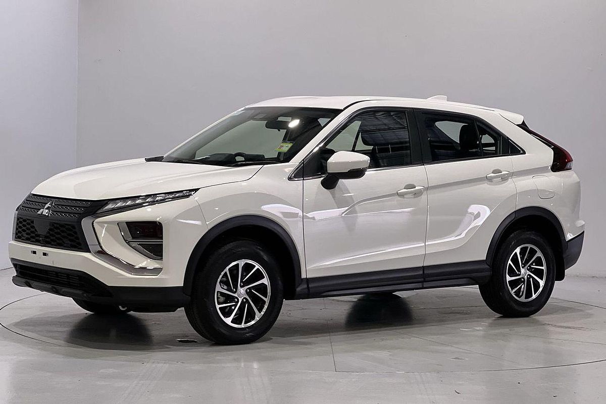 2024 Mitsubishi Eclipse Cross ES YB