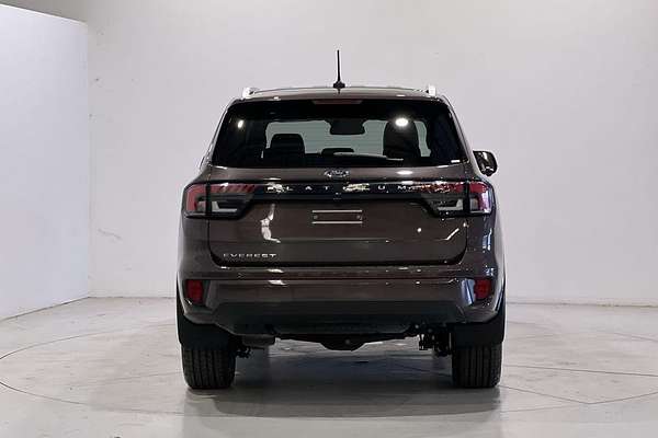 2024 Ford Everest Platinum 3.0L