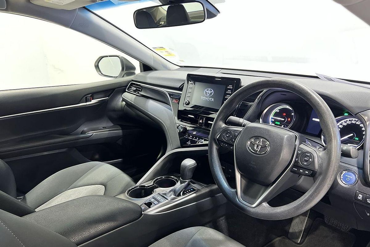2023 Toyota Camry Ascent AXVH70R