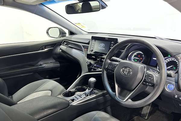 2023 Toyota Camry Ascent AXVH70R