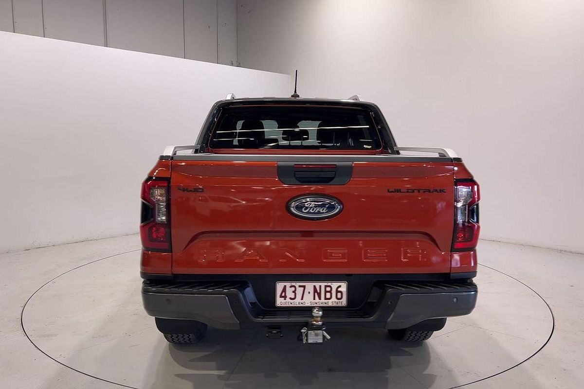 2023 Ford Ranger Wildtrak 4X4 3.0L