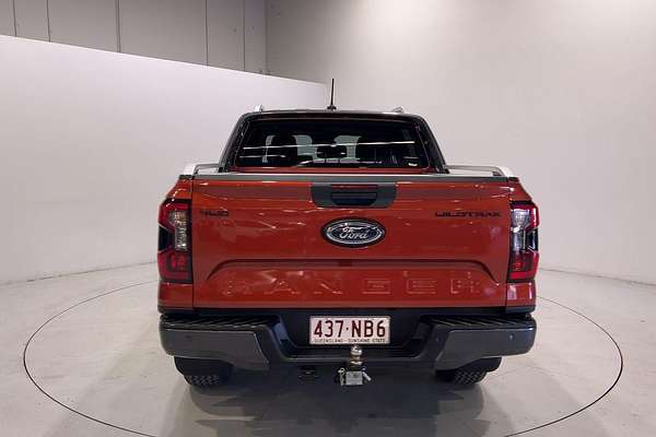 2023 Ford Ranger Wildtrak 4X4 3.0L