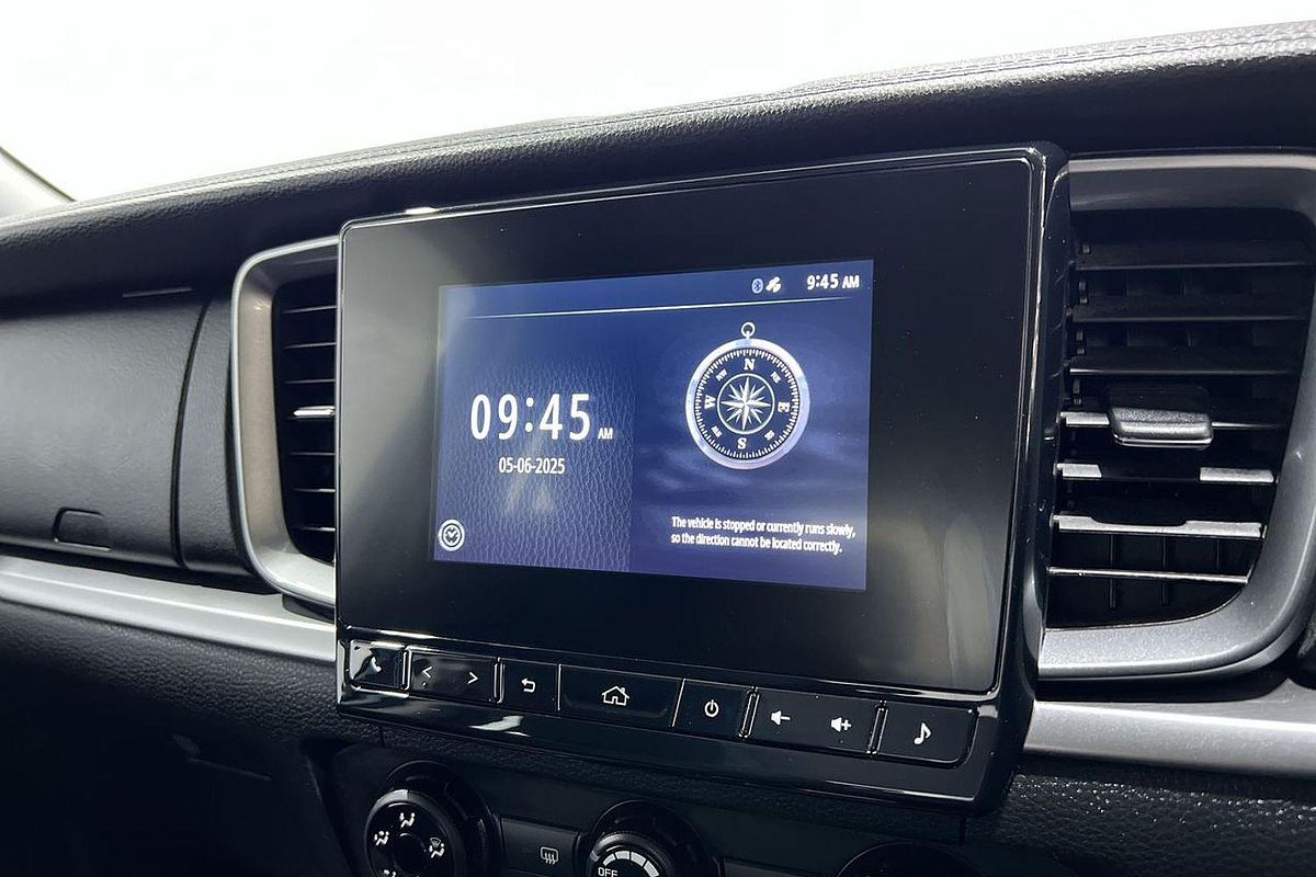 2023 Mazda BT-50 XT TF 4X4