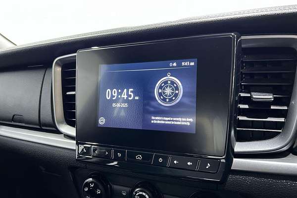 2023 Mazda BT-50 XT TF 4X4