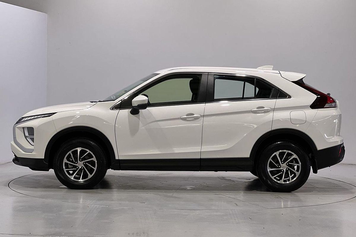 2024 Mitsubishi Eclipse Cross ES YB
