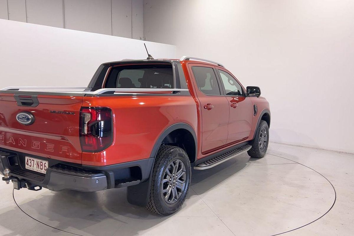 2023 Ford Ranger Wildtrak 4X4 3.0L