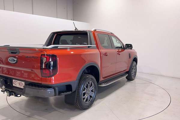 2023 Ford Ranger Wildtrak 4X4 3.0L