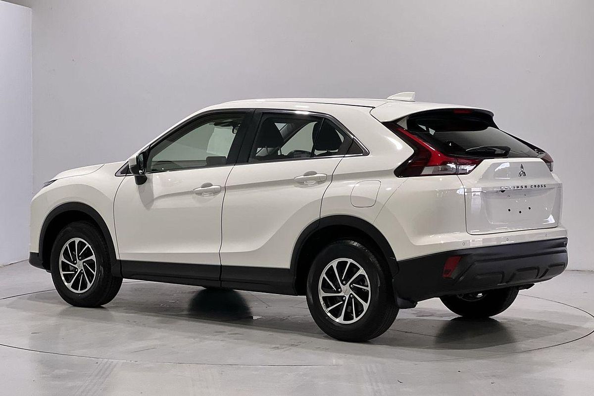2024 Mitsubishi Eclipse Cross ES YB