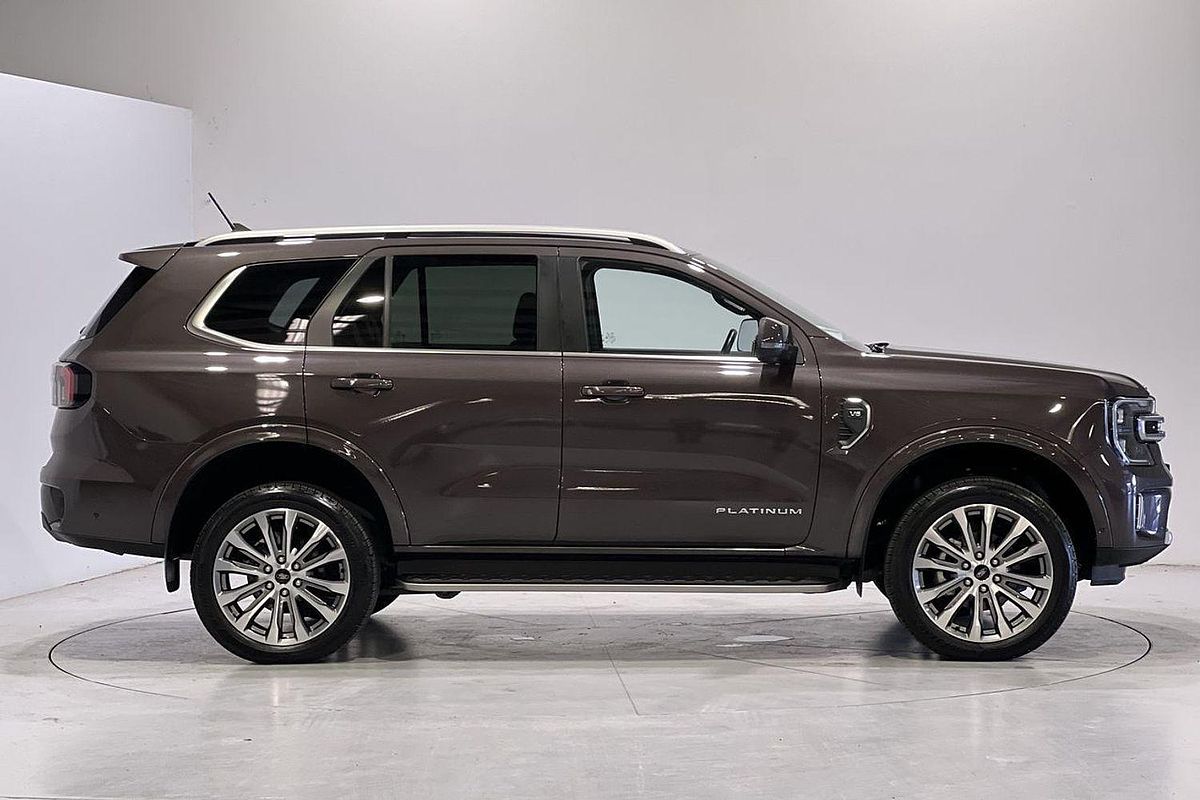 2024 Ford Everest Platinum 3.0L