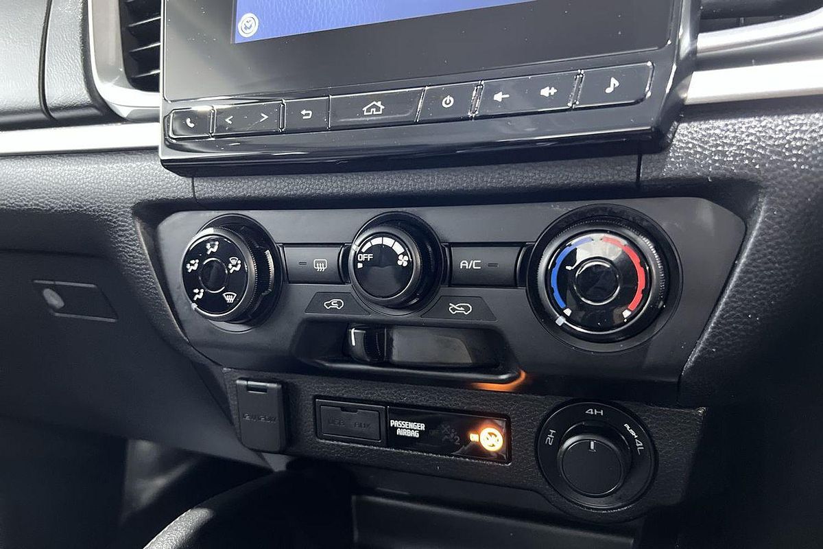 2023 Mazda BT-50 XT TF 4X4