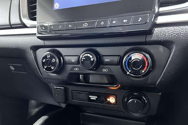 2023 Mazda BT-50 XT TF 4X4